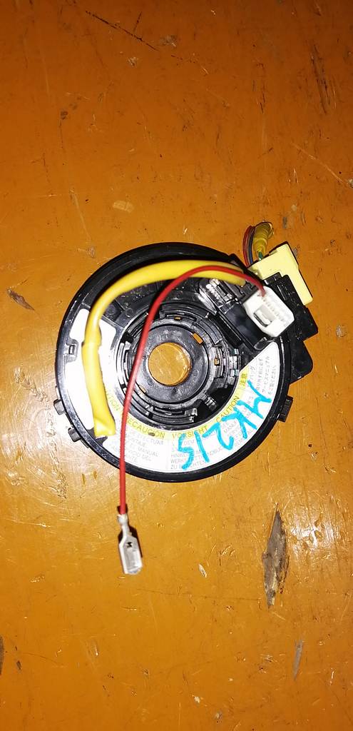 шлейф лента Suzuki Palette 0