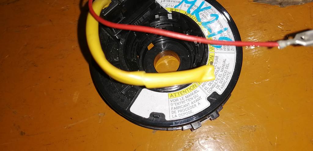 PALETTE SW MK21S ШЛЕЙФ ЛЕНТА Suzuki Palette 1