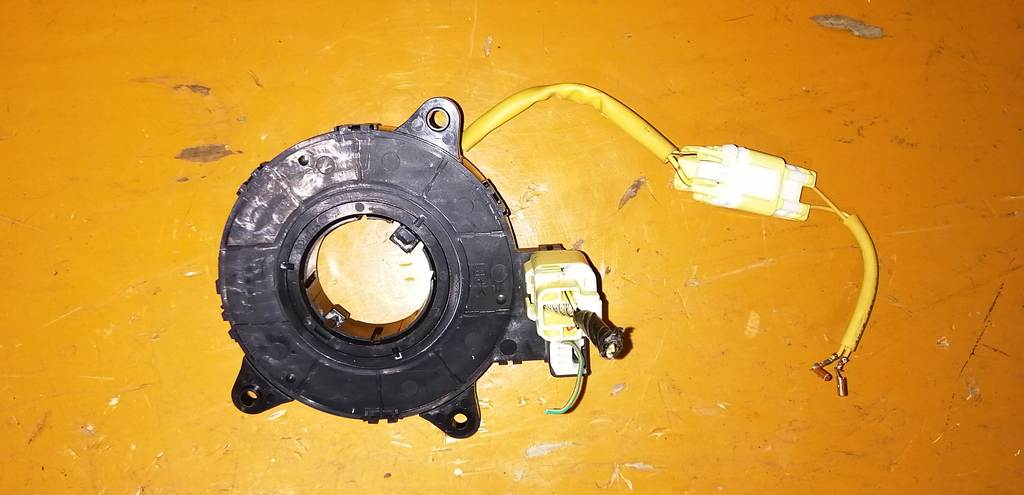 DEMIO DW3W ШЛЕЙФ ЛЕНТА Mazda Demio 1