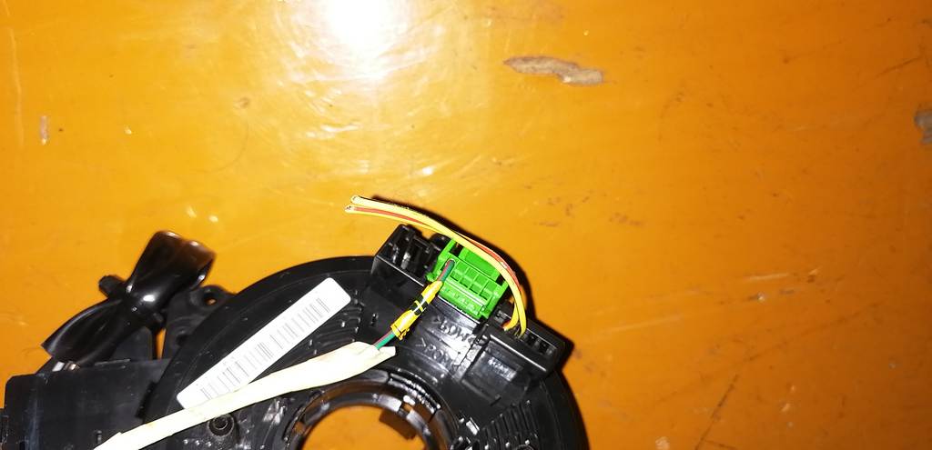 FORESTER SG5 ШЛЕЙФ ЛЕНТА Subaru Forester 1