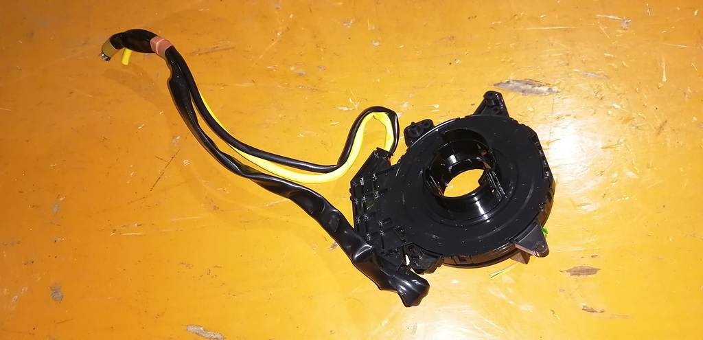 шлейф лента Subaru Forester 3