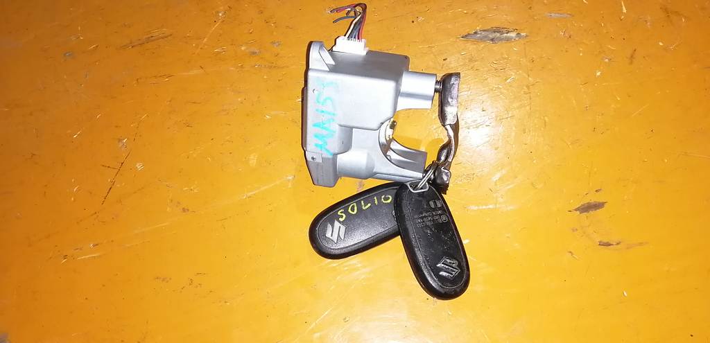 замок зажигания Suzuki Solio 0