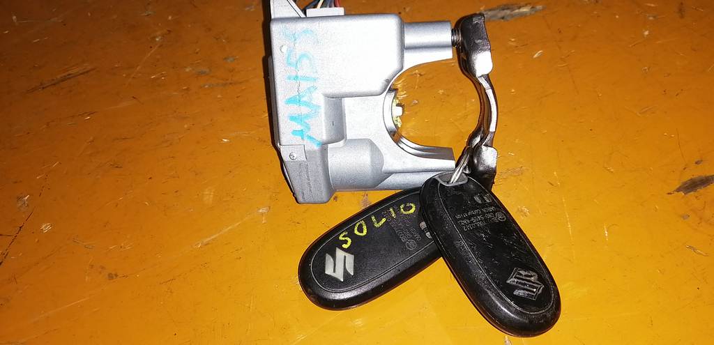 SOLIO MA15S ЗАМОК ЗАЖИГАНИЯ Suzuki Solio 1