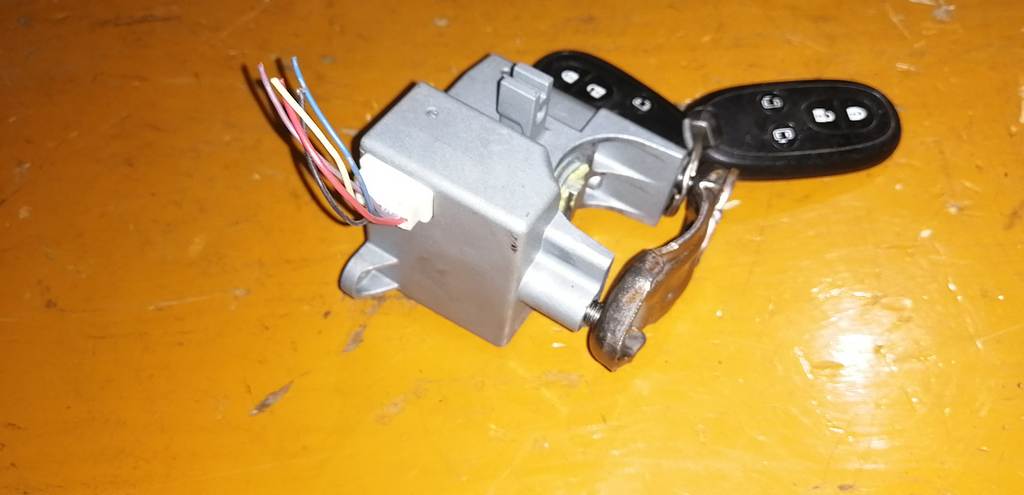 Электрооборудование Suzuki Solio 2