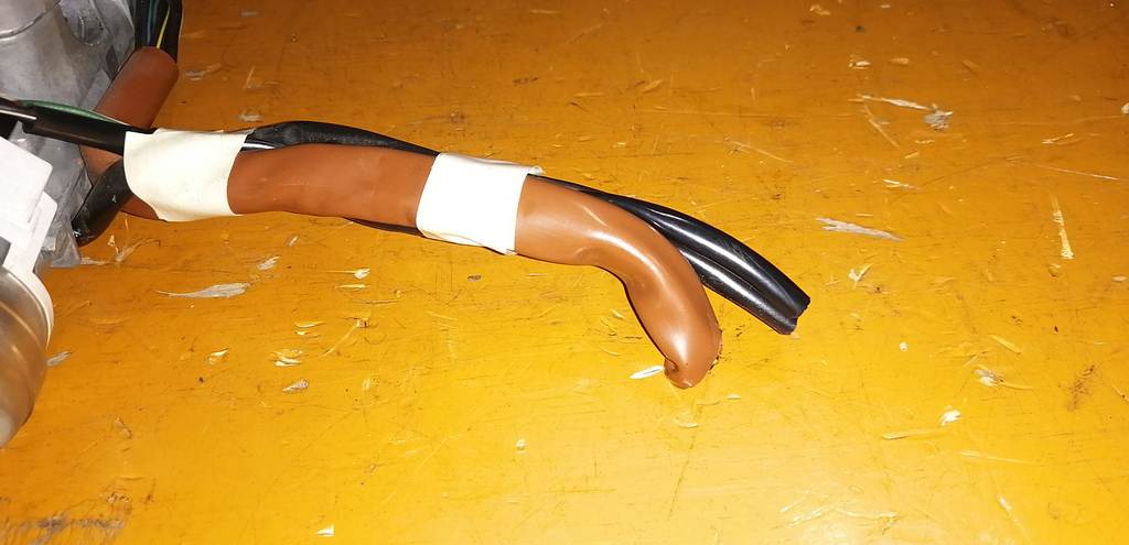 замок зажигания Subaru Forester 3