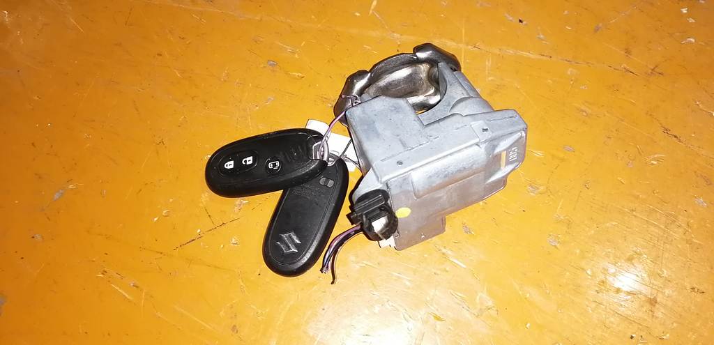 Электрооборудование Suzuki Palette 2