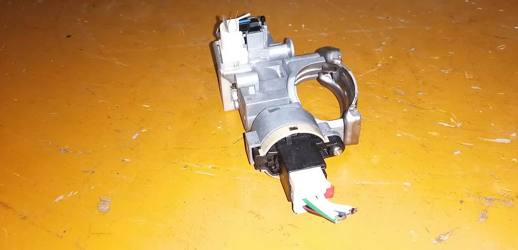 Электрооборудование Mazda Demio 2