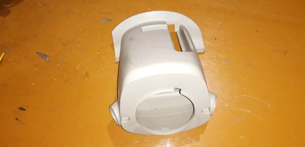 Салон Nissan Teana 2