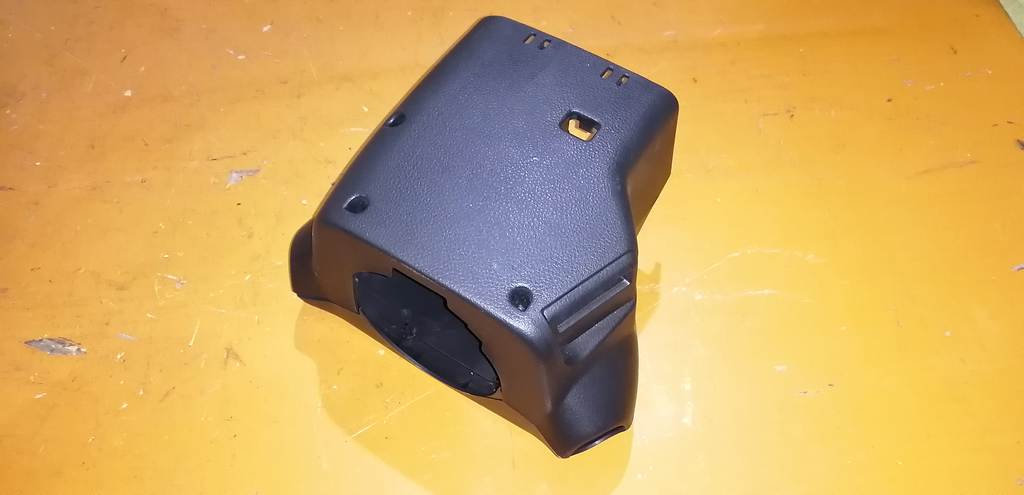 X-TRAIL NT30 КОЖУХ РУЛЕВОЙ КОЛОНКИ Nissan X-Trail 1