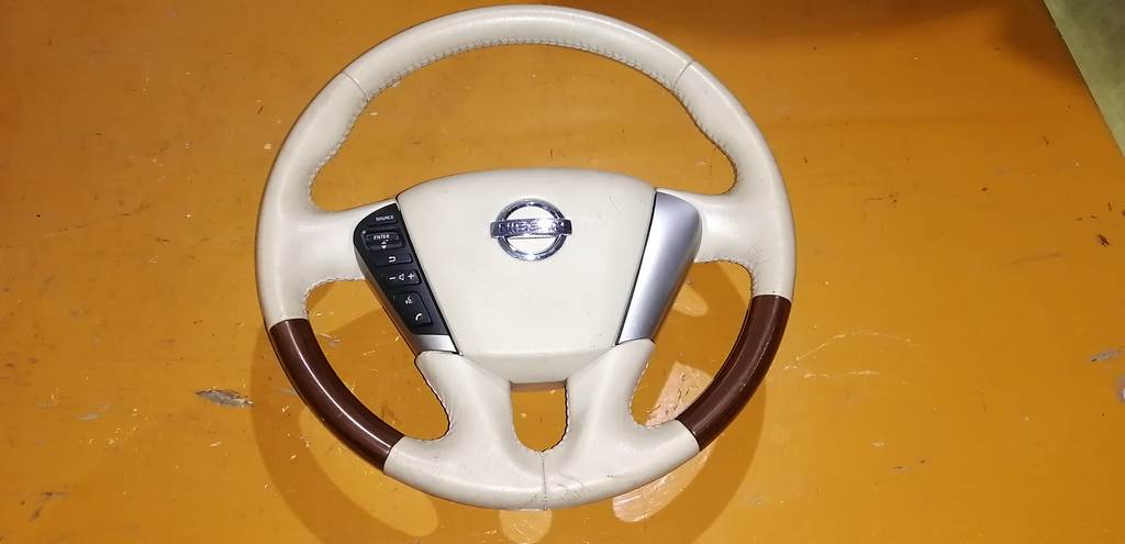 airbag водительский Nissan Teana 0