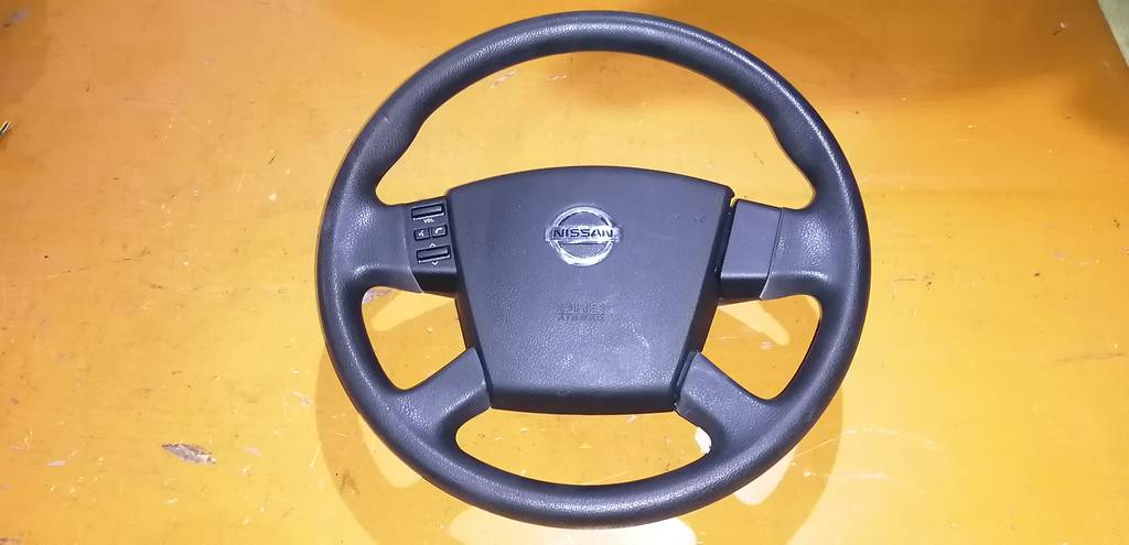 airbag водительский Nissan Teana 0