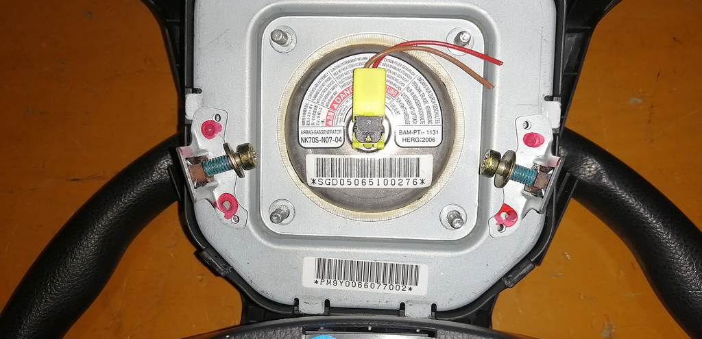 Салон Nissan Teana 2