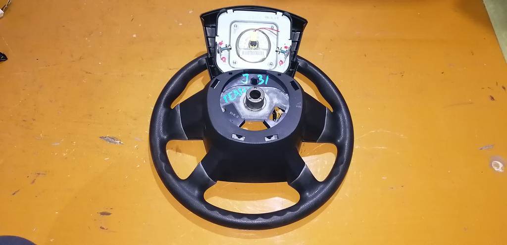 airbag водительский Nissan Teana 3