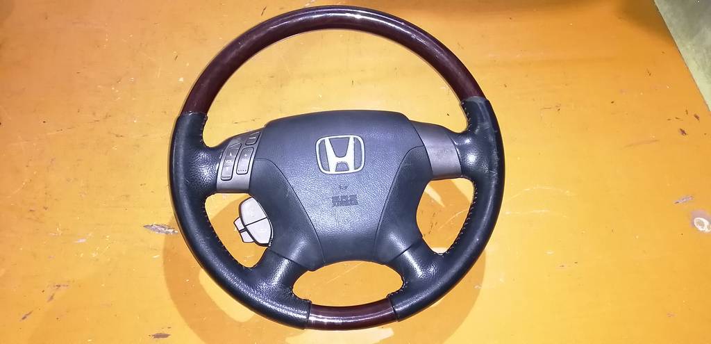 airbag водительский Honda Elysion 0