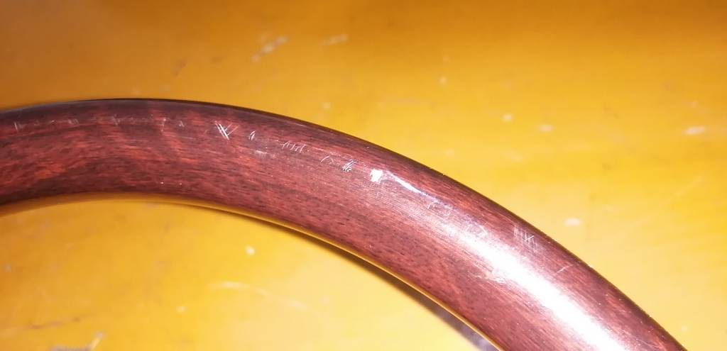 Салон Honda Elysion 2