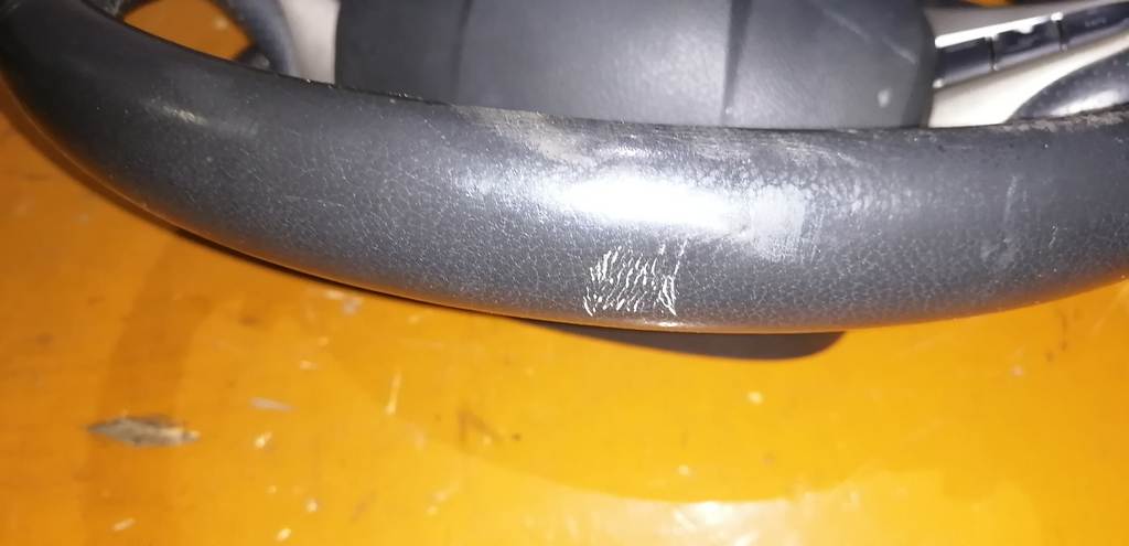 FIT GP1 РУЛЬ+SRS НАКЛАДКА Honda Fit 1