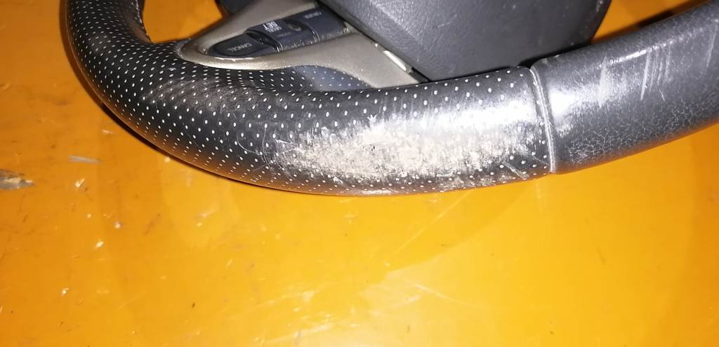 Салон Honda Fit 2