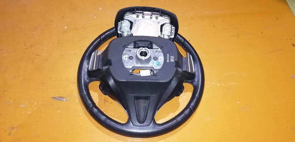 Салон Honda Fit 5