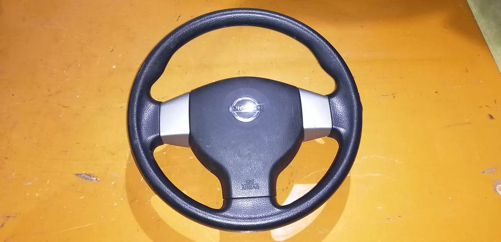 airbag водительский Nissan Note 0