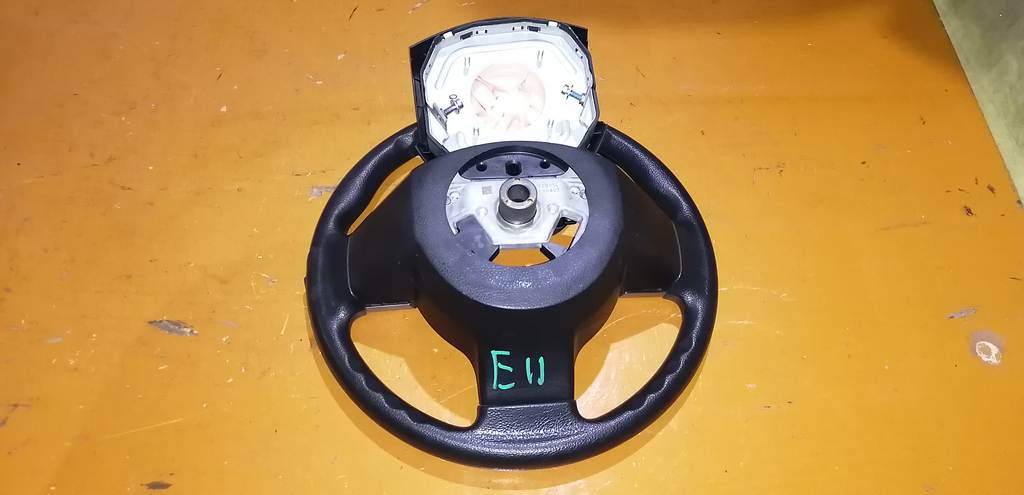 Салон Nissan Note 2