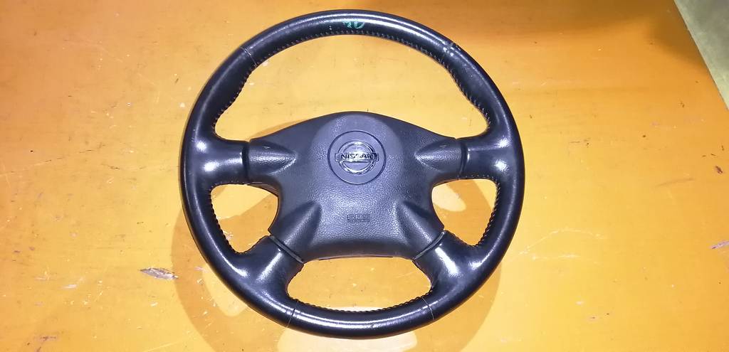 airbag водительский Nissan X-Trail 0