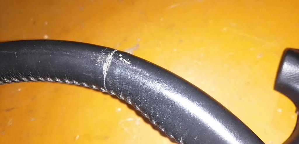 X-TRAIL NT30 РУЛЬ (КОЖА)+SRS НАКЛАДКА Nissan X-Trail 1