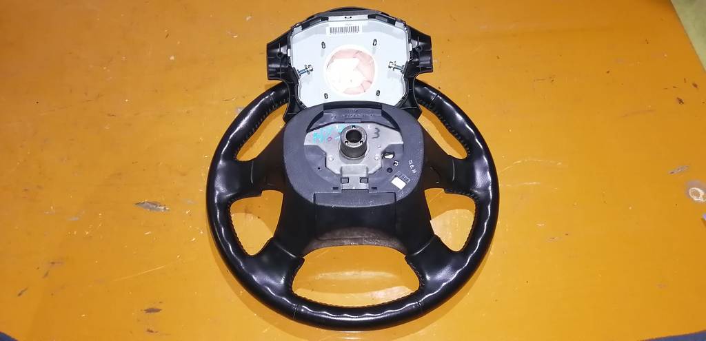 airbag водительский Nissan X-Trail 3