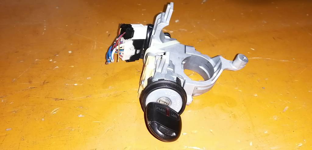 Электрооборудование Mitsubishi Colt 2