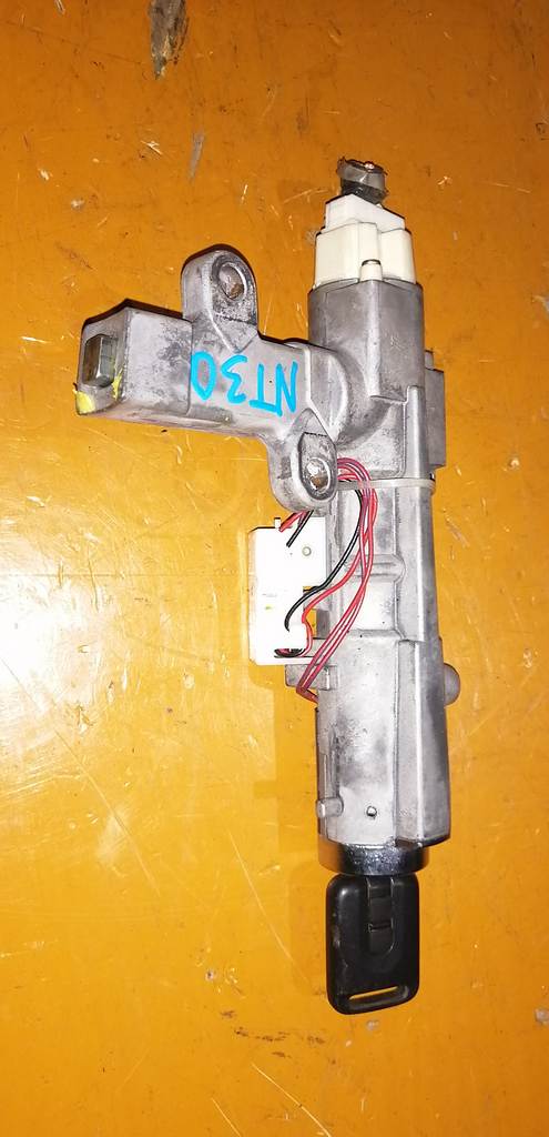 замок зажигания Nissan X-Trail 0