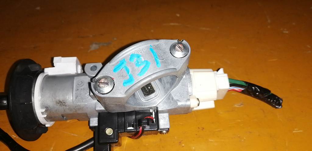 TEANA J31 ЗАМОК ЗАЖИГАНИЯ Nissan Teana 1