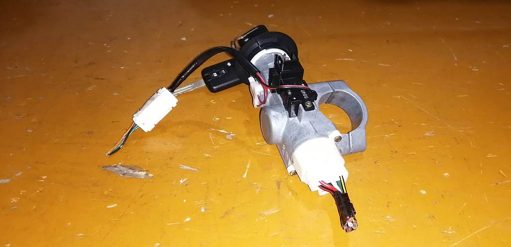 замок зажигания Nissan Teana 3