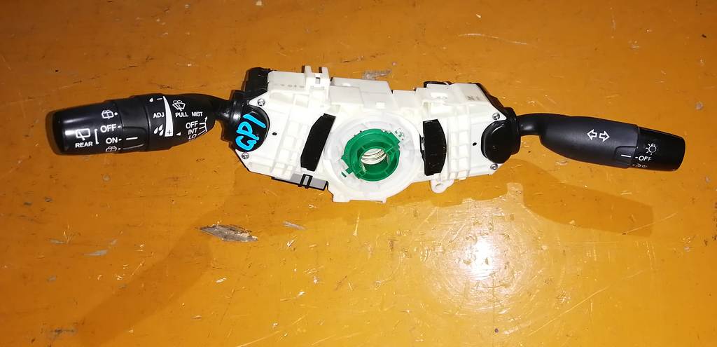 гитара Honda Fit 0