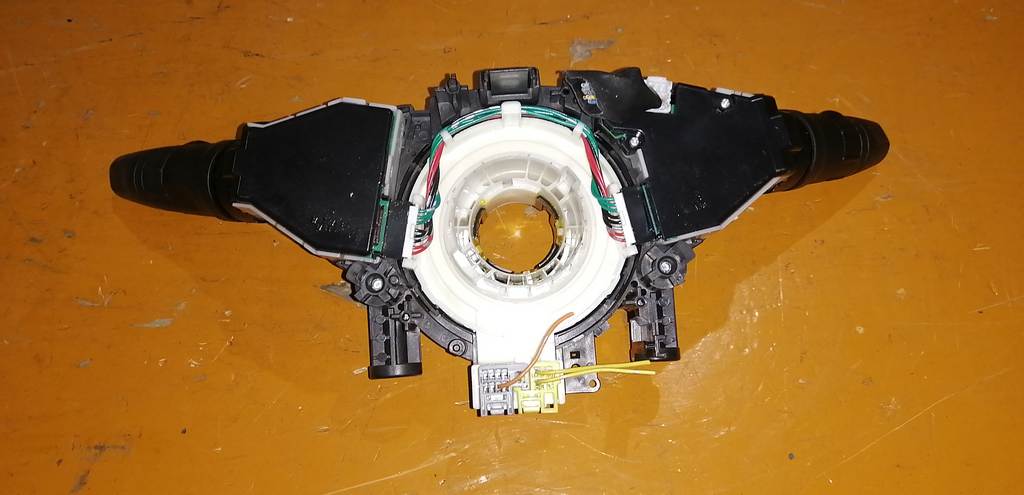 Электрооборудование Nissan Note 2