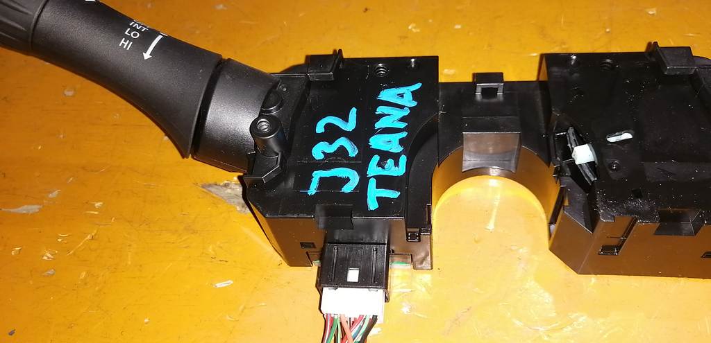 TEANA J32 ГИТАРА Nissan Teana 1