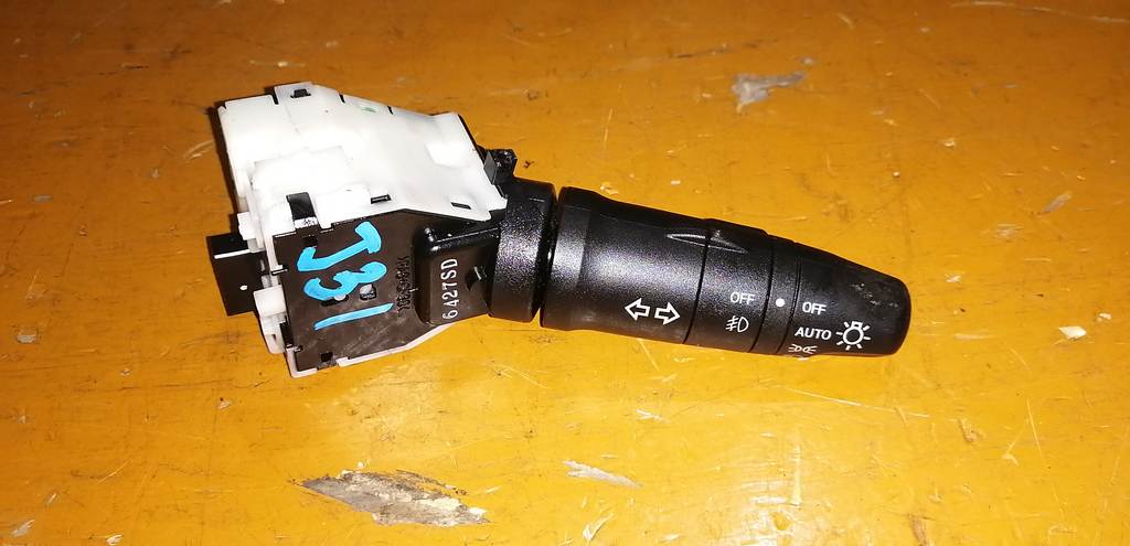 переключатель поворотников и света Nissan Teana 0