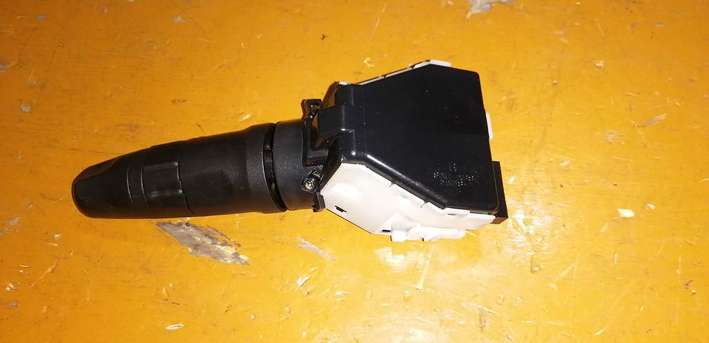 TEANA J31 ПЕРЕКЛЮЧЕНИЕ СВЕТА Nissan Teana 1