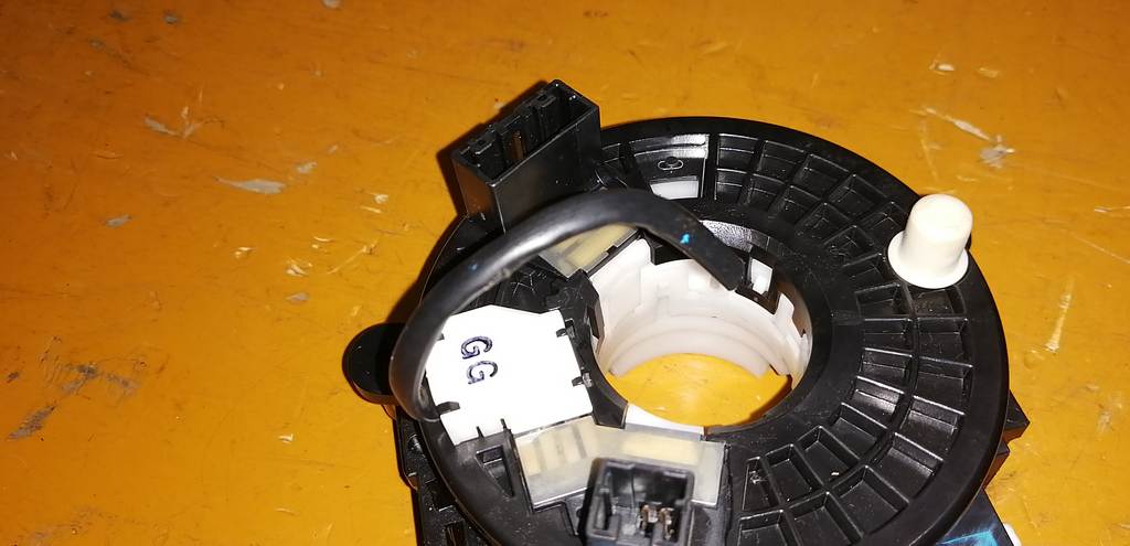 TEANA J32 ШЛЕЙФ ЛЕНТА (МУЛЬТИ) Nissan Teana 1