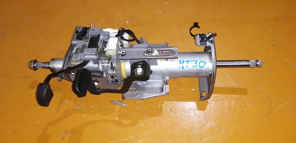 колонка рулевая Nissan X-Trail 0