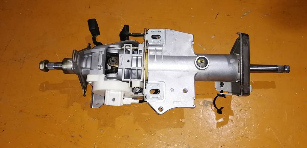 Рулевое управление Nissan X-Trail 2