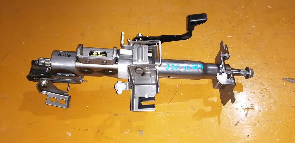 колонка рулевая Nissan Teana 0