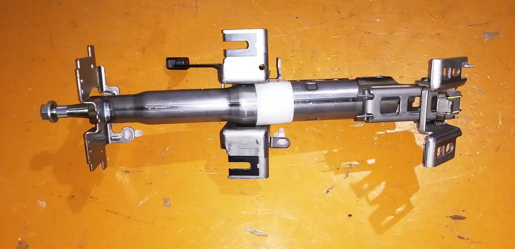 Рулевое управление Nissan Teana 2