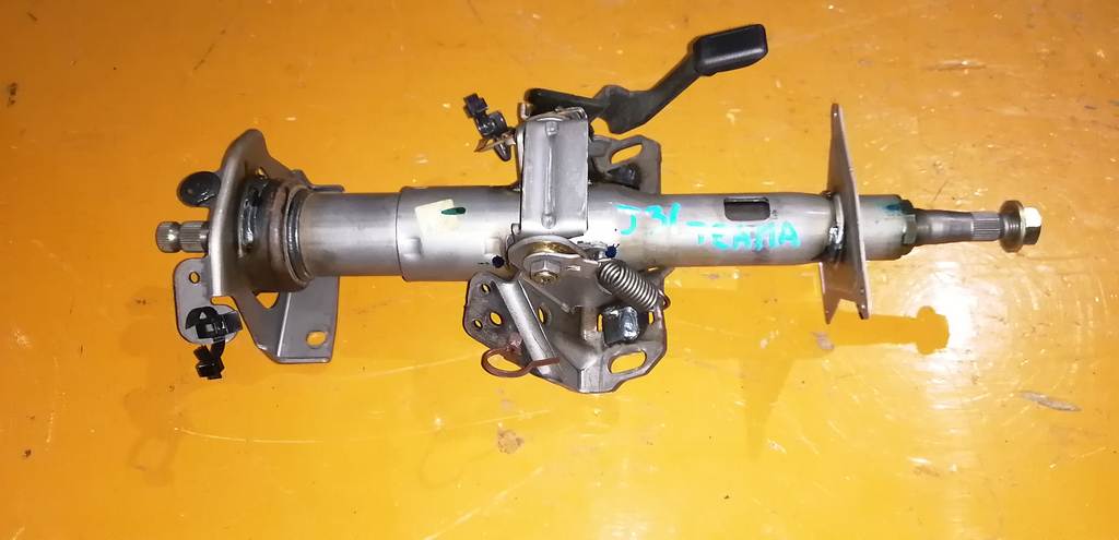 колонка рулевая Nissan Teana 0