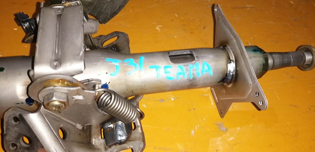 TEANA J31 РУЛЕВАЯ КОЛОНКА Nissan Teana 1