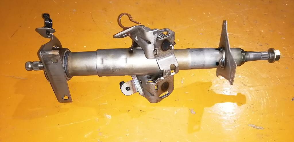 Рулевое управление Nissan Teana 2