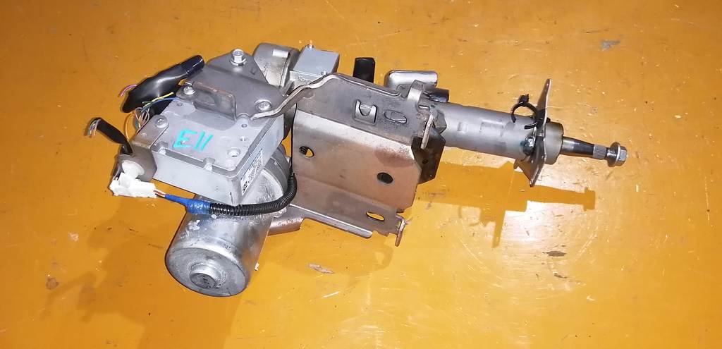 колонка рулевая Nissan Note 0