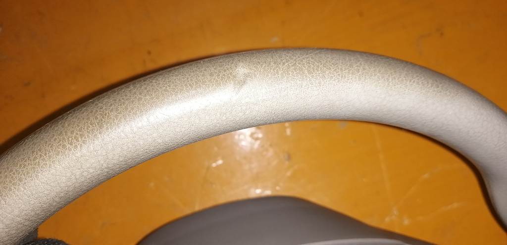 PRESAGE TU31 РУЛЬ+SRS НАКЛАДКА Nissan Presage 1