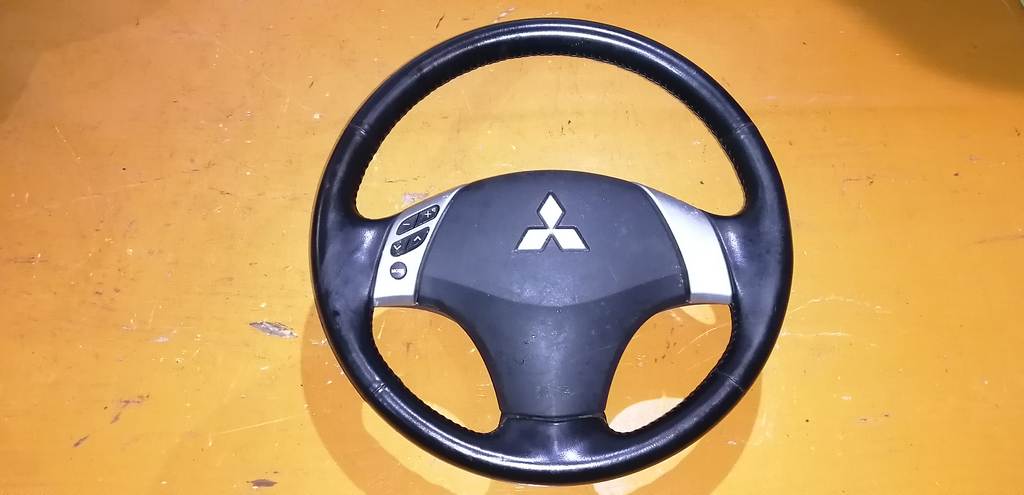 airbag водительский Mitsubishi Outlander 0