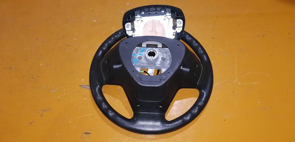 airbag водительский Honda Freed Spike 3