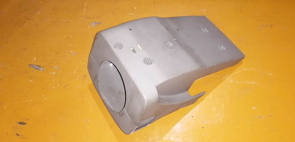 Салон Volvo XC90 2