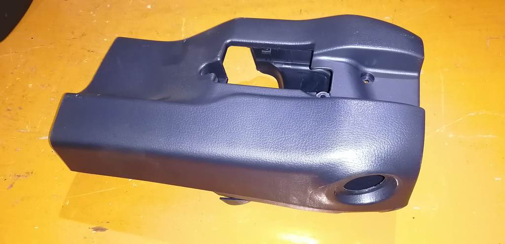 DEMIO DY5W КОЖУХ РУЛЕВОЙ КОЛОНКИ Mazda Demio 1